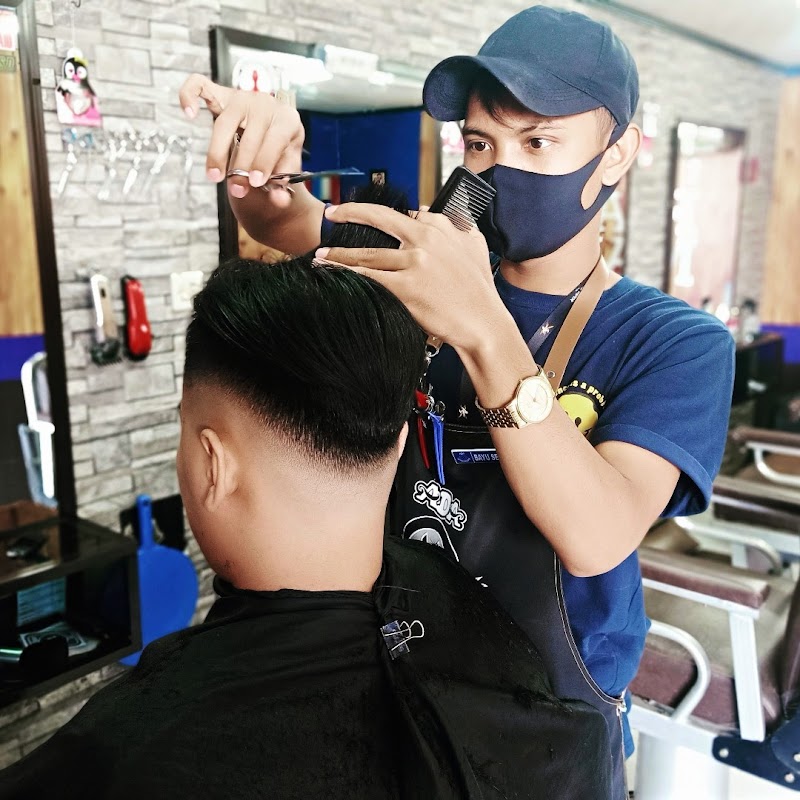 Restu Pangkas Rambut: Rambut Rapi, Semangat Segar di Cilacap